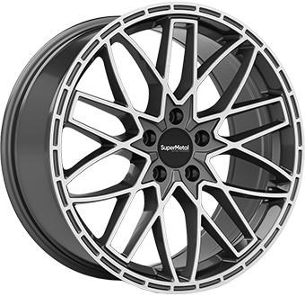 SUPER METAL SUPERMETAL VANE 8x20 5/120 ET55 CB65.1