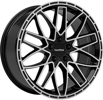 SUPER METAL SUPERMETAL VANE 8x20 5/120 ET55 CB65.1
