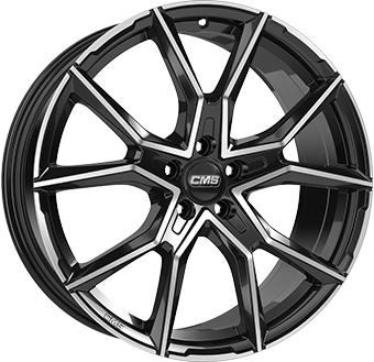 CMS C33 DB 8.5x20 5/108 ET50 CB63.4