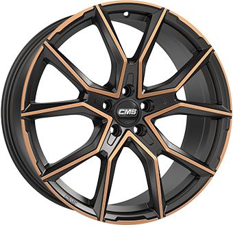 CMS C33 DBC 8.5x20 5/112 ET40 CB66.5