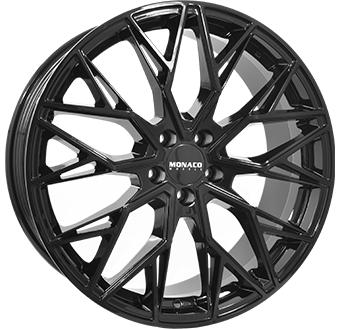MONACO WHEELS GP15 ,3 8.5x20 5/114.3 ET45 CB73.1