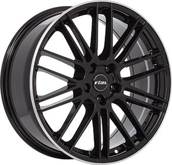 RIAL KIBO X 9x20 5/108 ET33 CB63.4