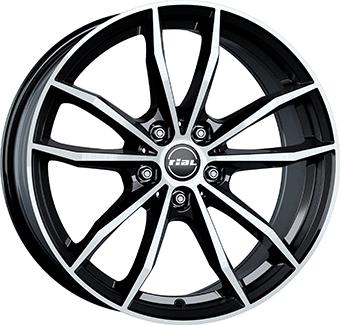 RIAL X12X 9x20 5/112 ET38 CB66.4