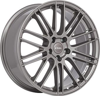 RIAL KIBOX METAL GREY 9x20 5/112 ET43 CB66.6