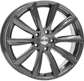 MONACO WHEELS GP6 ,3 9x20 5/114.3 ET40 CB64.1