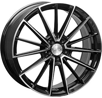 MONACO WHEELS FF1 ,3 9x20 5/114.3 ET40 CB67.1