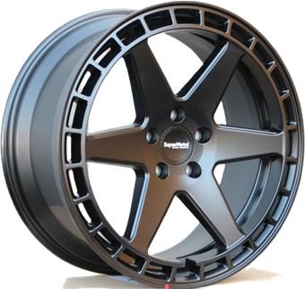 SUPER METAL SUPERMETAL CHARGER 9x20 5/120 ET45 CB65.1