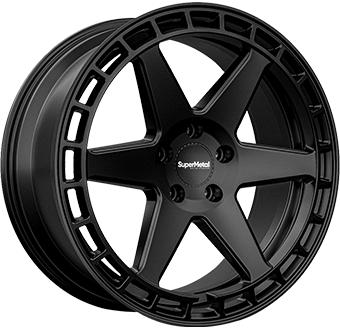SUPER METAL SUPERMETAL CHARGER 9x20 5/120 ET45 CB65.1
