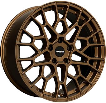 SUPER METAL SUPERMETAL CELL 9x20 5/120 ET45 CB65.1