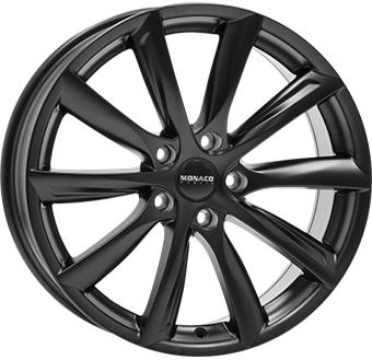 MONACO WHEELS GP6 5X114,3 10.5x21 5/114.3 ET48 CB64.1