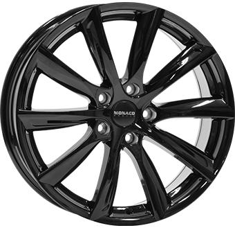 MONACO WHEELS GP6 5X114,3 9.5x21 5/114.3 ET40 CB64.1