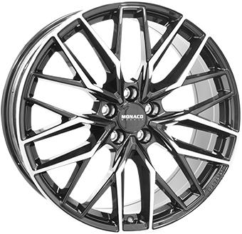 MONACO WHEELS GPX 9.5x21 5/120 ET40 CB64.1