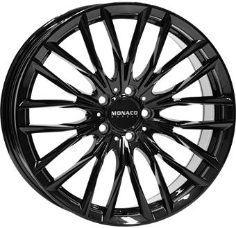 MONACO WHEELS GP2 9.5x21 5/130 ET52 CB71.6
