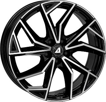 ALUTEC ADX.02    ,5 9.5x22 5/112 ET41 CB66.6