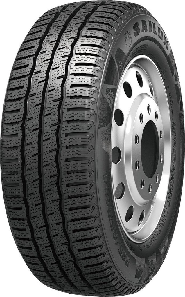 215/65R16C 109/107T SAILUN ENDURE WSL1 XL 8PR