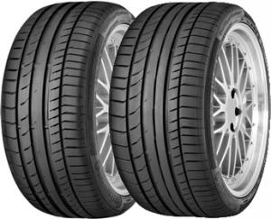 275/40R19 101Y CONTINENTAL CONTISPORTCONTACT 5 MO