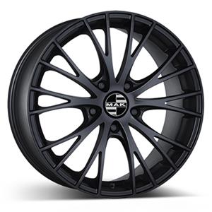 MAK RENNEN DARK 9x18 5/112 ET21 CB66.5