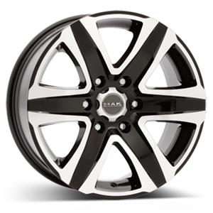 MAK STONE6 8x18 6/139.7 ET35 CB67.1