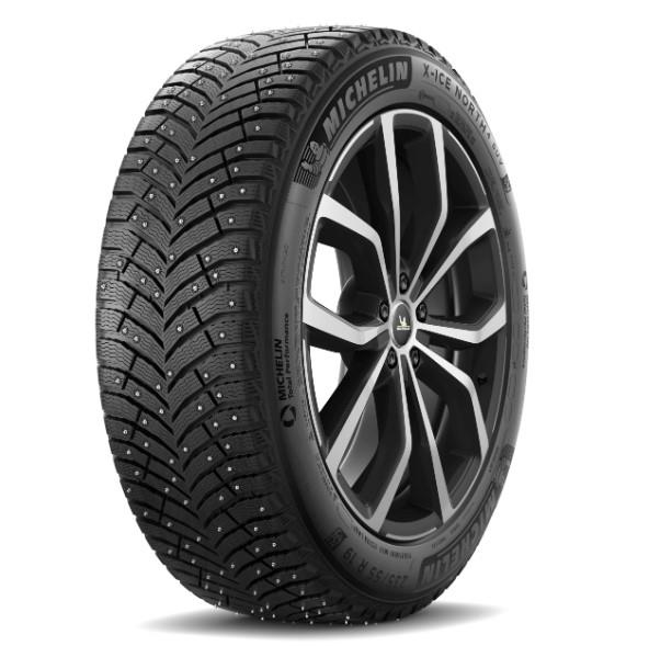 235/65R17 108T MICHELIN X-ICE NORTH 4 XL RG