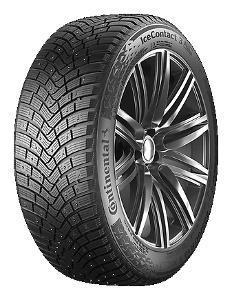 175/65R14 86T CONTINENTAL ICECONTACT 3 XL EVC