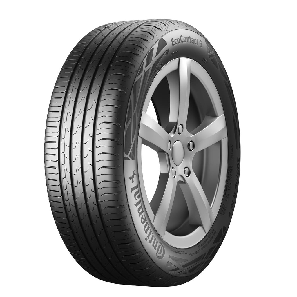 215/50R19 93T CONTINENTAL ECOCONTACT 6 (+)|EVC CS