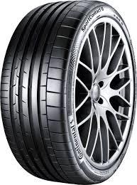265/40R21 105Y CONTINENTAL SPORTCONTACT 6 XL *|EVC