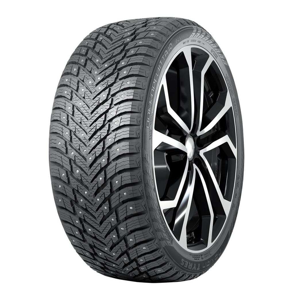 265/70R17 115T NOKIAN TYRES HAKKAPELIITTA 10 SUV XL