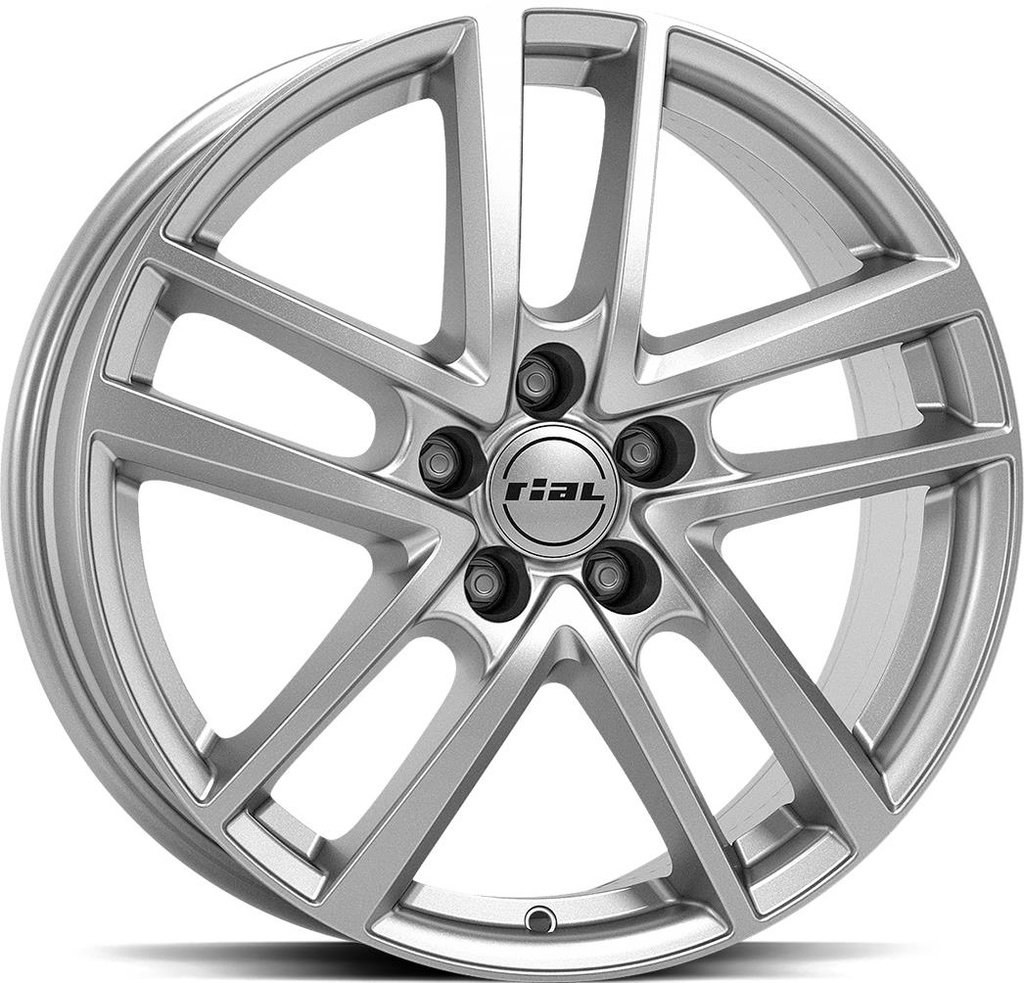RIAL ASTORGA POLAR SILV 8x19 5/108 ET55 CB63.4