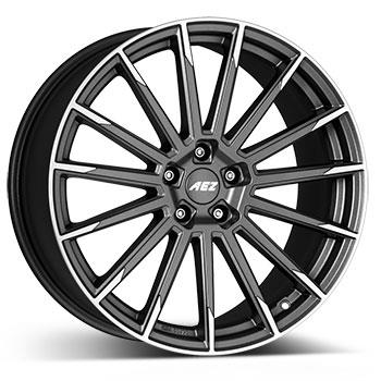 AEZ ATLANTA TITAN 7.5x18 5/108 ET50.5 CB63.4