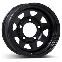 ORPTB-30 TERÄSVANNE DAKAR DARK TERÄSVANNE 7x16 5/165.1 ET-30 CB122.5