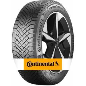 225/45R17 94T CONTINENTAL VIKINGCONTACT 8 XL EVC