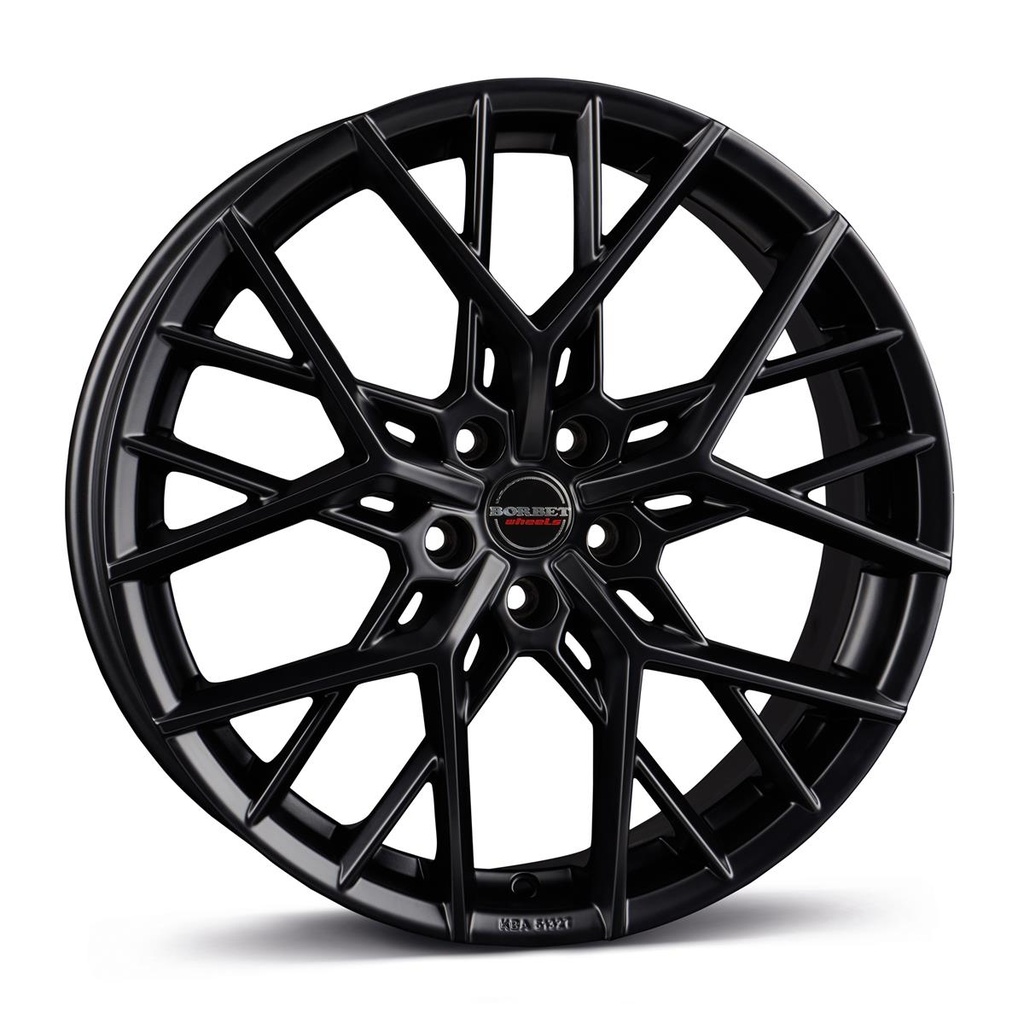 BORBET BY 8x18 5/112 ET44 CB57.1