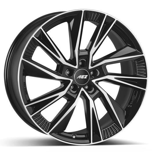 AEZ HAVANNA DARK 8.5x21 5/112 ET38 CB70.1