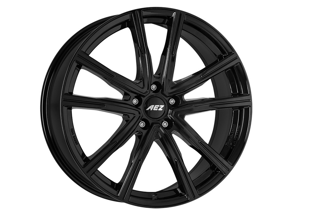 AEZ MONTREAL BLACK 8x20 5/114.3 ET50 CB71.6