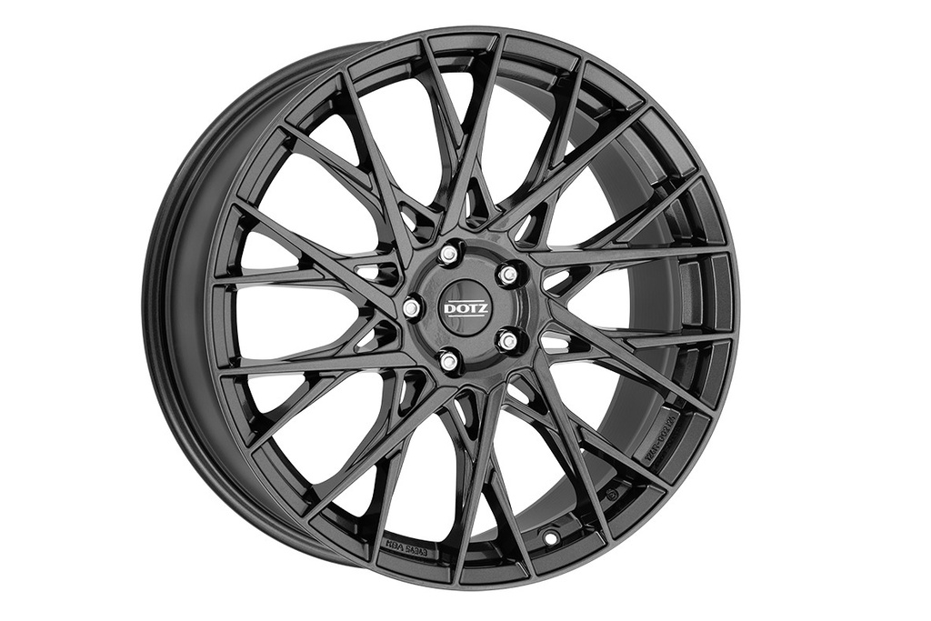 DOTZ FUJI GREY 8x18 5/112 ET40 CB70.1