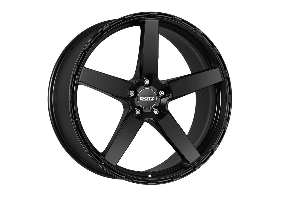 DOTZ MARINABAY BLACK 9x21 5/112 ET28 CB70.1
