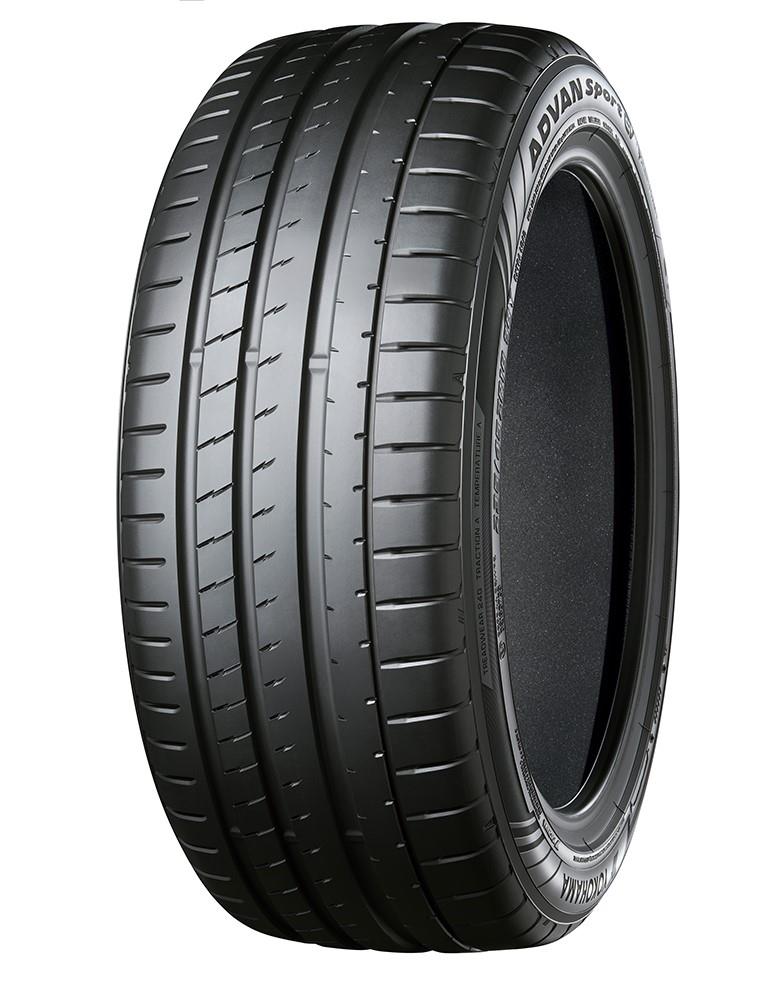255/40R20 101Y YOKOHAMA ADVAN SPORT EV V108A XL RPB