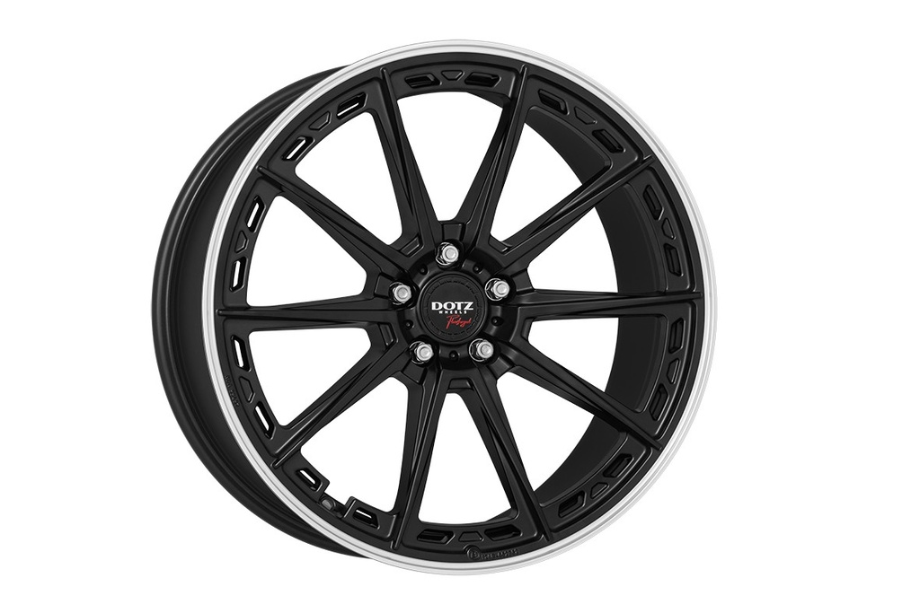 DOTZ SONOMA DARK 9.5x19 5/120 ET40 CB72.6