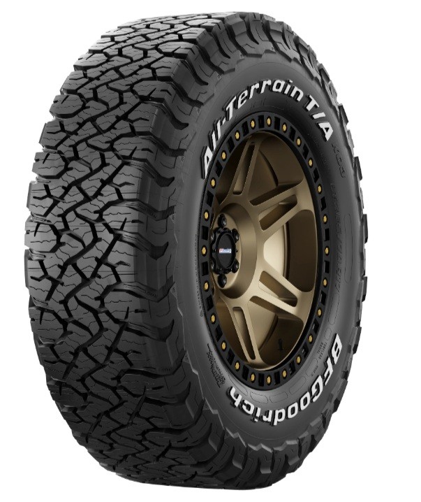 275/65R17 118/115S BFGOODRICH ALL-TERRAIN T/A KO3