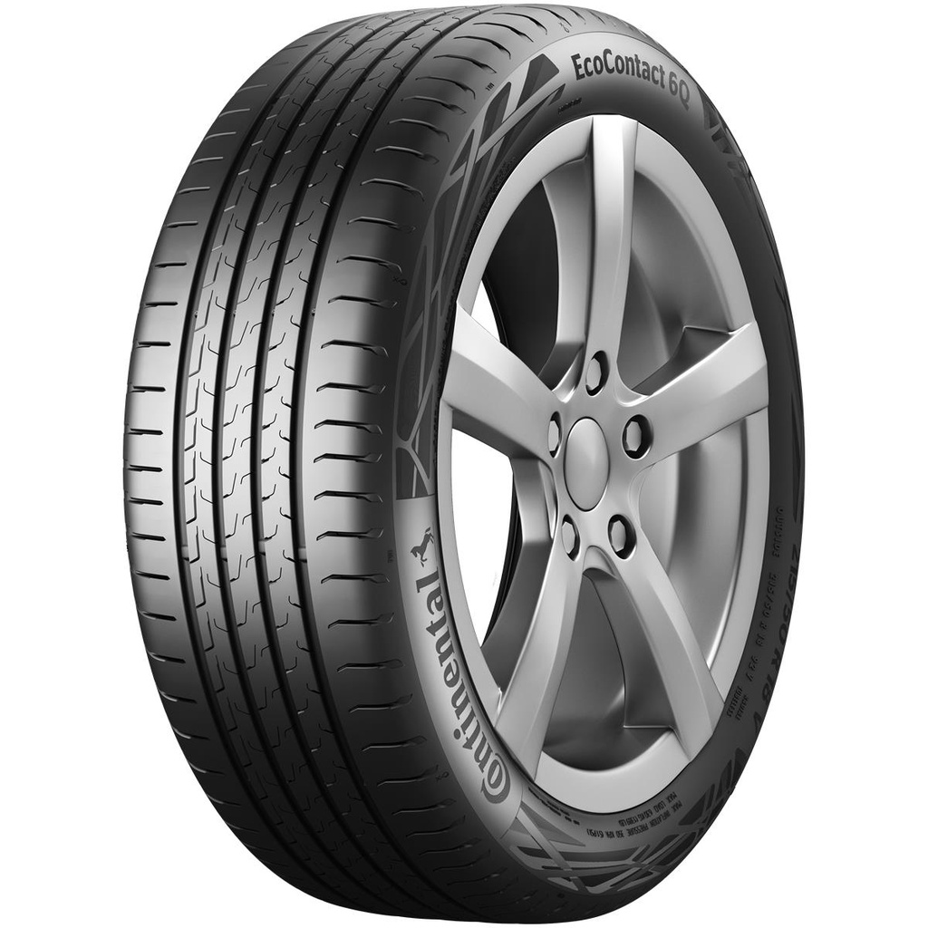 275/35R20 102Y CONTINENTAL ECOCONTACT 6Q XL *MO|EVC