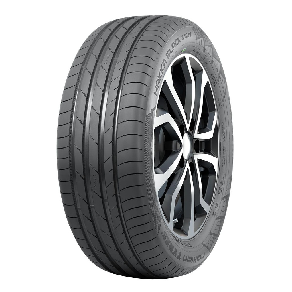 225/40R19 93Y NOKIAN TYRES HAKKA BLACK 3 XL