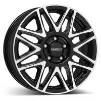 DEZENT KH DARK 6x16 5/130 ET68 CB78.1
