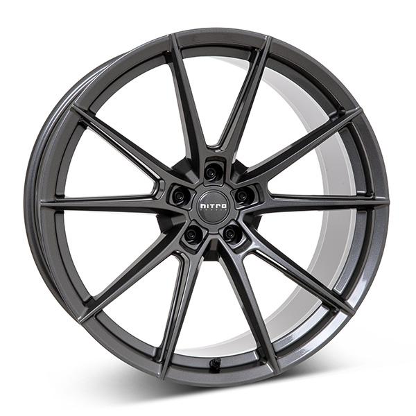 NITRO APEX FF G.GUN | 8,5X19 5-108 E40 C63,30 60 8.5x19 5/108 ET40 CB63.3
