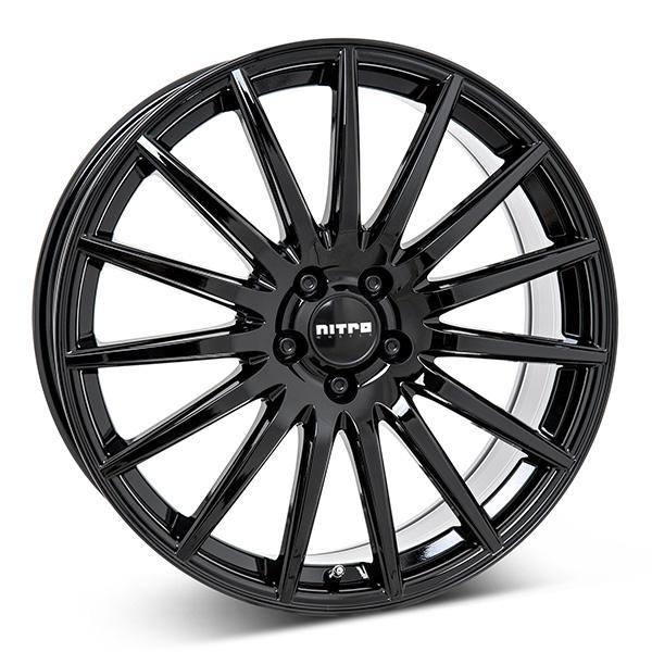 NITRO STING FF G.BLK | 8X20 5-112 E40 C57,05 R12,8 8x20 5/112 ET40 CB57.1