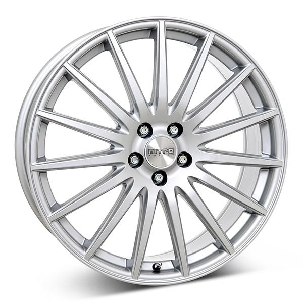 NITRO STING FF SLV | 7,5X18 5-108 E50 C63,30 60 7.5x18 5/108 ET50 CB63.3