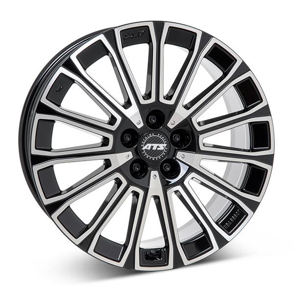 ATS OBSESSION G.BLK/POL | 7,5X19 5-112 E50 C57,10 R12,8 7.5x19 5/112 ET50 CB57.1