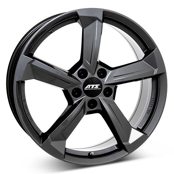 ATS AUVORA D.GREY 8x19 5/112 ET32 CB66.6