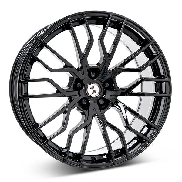 ETA BETA MEDUSA G.BLK 10x20 5/130 ET30 CB84.1