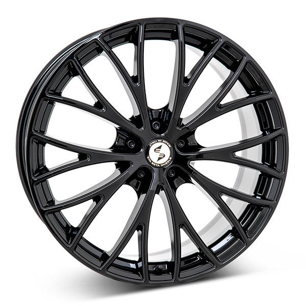 ETA BETA PIUMA G.BLK | 8,5X19 5-114,3 E35 C78,10 60 8.5x19 5/114.3 ET35 CB78.1