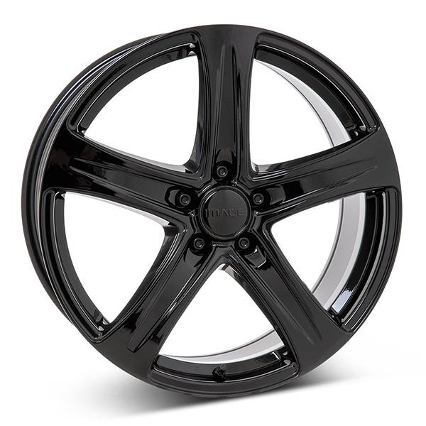 IMAGE NORDIC G.BLK | 7X17 5-114,3 E35 C73,00 60 7x17 5/114.3 ET35 CB73